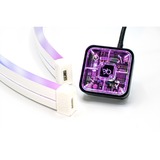evnbetter #1.03 Lightcontrol wideline 45 ledstrip 1x Digitale RGB controller, 2x Led-strips