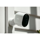 Arlo Pro 3 set beveiligingscamera Wit, 3 stuks + SmartHub