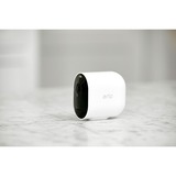 Arlo Pro 3 set beveiligingscamera Wit, 3 stuks + SmartHub