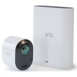Arlo Ultra 4K UHD 1-Camera Systeem beveiligingscamera Wit