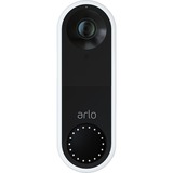 Arlo Videodeurbel Wit/zwart