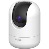 D-Link DCS-8526LH beveiligingscamera Wit/zwart