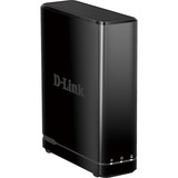 D-Link DNR-312L netwerk video recorder Zwart