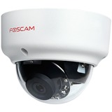 Foscam D2EP beveiligingscamera Wit