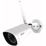 Foscam FI9912P-W Full HD 2MP IP camera beveiligingscamera Wit
