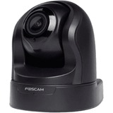 Foscam FI9936P Full HD beveiligingscamera Zwart, 2 Megapixels, 8 m IR, WDR