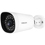 Foscam G4EP PoE 4.0 MP buitencamera beveiligingscamera Wit