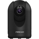 Foscam R2M-B slimme 2MP pan-tilt camera beveiligingscamera Wit