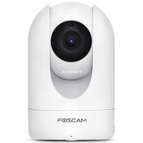 Foscam R4M Super HD dual-band wifi IP camera netwerk camera Wit