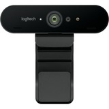Logitech BRIO STREAM webcam Zwart
