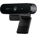 Logitech BRIO STREAM webcam Zwart