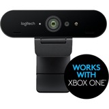 Logitech BRIO STREAM webcam Zwart