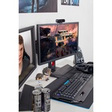Logitech BRIO STREAM webcam Zwart