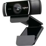 Logitech C922 Pro Stream Webcam Zwart