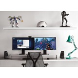 Logitech C922 Pro Stream Webcam Zwart