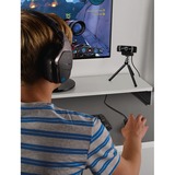 Logitech C922 Pro Stream Webcam Zwart
