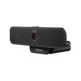 Logitech C925e Webcam  Zwart