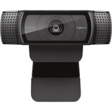 Logitech HD Pro Webcam C920 Zwart