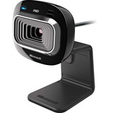 Microsoft LifeCam HD-3000 webcam Zwart