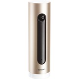 Netatmo Slimme Binnencamera (Welcome) netwerk camera Goud