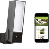 Netatmo Slimme Buitencamera (Presence) netwerk camera Zwart