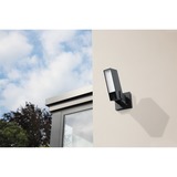 Netatmo Slimme Buitencamera (Presence) netwerk camera Zwart