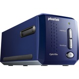 Plustek OpticFilm 8100 dia-scanner Blauw