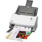 Plustek SmartOffice PS456U Duplex A4 feedscanner Wit/zwart