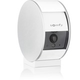 Somfy Indoor Camera beveiligingscamera Wit