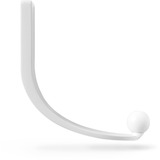 Somfy Muurbeugel voor beveiligingscamera wandmontage Wit