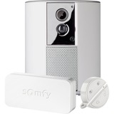 Somfy One+ beveiligingscamera Wit