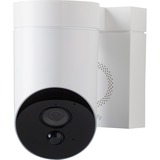 Somfy Outdoor Camera beveiligingscamera Wit