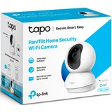 TP-Link Tapo C200 Pan/Tilt Home Security Wi-Fi Camera Wit