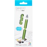 Wacom Bamboo Stylus Duo 3 Groen