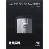 Wacom Color Manager kalibrering 