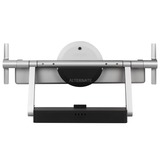 Wacom Ergo Stand voor Cintiq Pro 32 voet Zwart/zilver