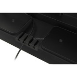 Wacom Ergo Stand voor Cintiq Pro 32 voet Zwart/zilver