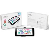 Wacom One tekentablet Zwart