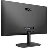 AOC 24B2XH 24" monitor Zwart, VGA, HDMI