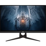 AORUS FI27Q 27" Gaming Monitor Zwart, 2x HDMI, DisplayPort, 2x USB-A, 165 Hz