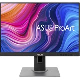 ASUS ProArt Display PA248QV 24" Monitor Zwart, HDMI, DisplayPort, VGA, 4x USB-A 3.2 (5 Gbit/s)