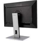 ASUS ProArt Display PA248QV 24" monitor Zwart/zilver, HDMI, DisplayPort, VGA, 4x USB-A 3.2 (5 Gbit/s)