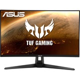 ASUS TUF Gaming VG27AQ1A 27" Gaming Monitor Zwart, 2x HDMI, DisplayPort, 170 Hz