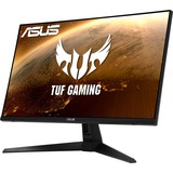 ASUS TUF Gaming VG27AQ1A 27" Gaming Monitor Zwart, 2x HDMI, DisplayPort, 170 Hz