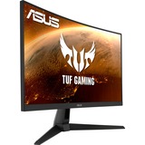 ASUS TUF Gaming VG27WQ1B 27" Curved Gaming Monitor Zwart, 2x HDMI, DisplayPort, 165 Hz
