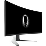Alienware AW3420DW 34.1" Curved UltraWide Gaming Monitor Wit/zwart, HDMI, DisplayPort, 5x USB-A 3.2 (5 Gbit/s)