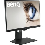 BenQ BL2581T 25" Monitor Zwart, HDMI, DisplayPort, VGA, DVI-D, 4x USB-A 3.2 (5 Gbit/s)