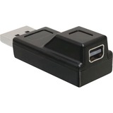 DeLOCK Adapter DisplayPort > Mini-DisplayPort Zwart