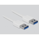 DeLOCK DeLOCK USB 3.0 4P Hub m. Feststellsch. usb-hub 