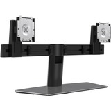 Dell Dual Monitor Stand MDS19 Voet Zwart